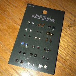 Target Wild Fable brand new earrings NICKEL FREE